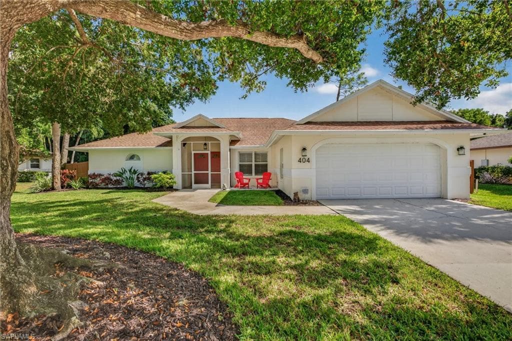 404 Ashbury WAY NAPLES, FL 34110