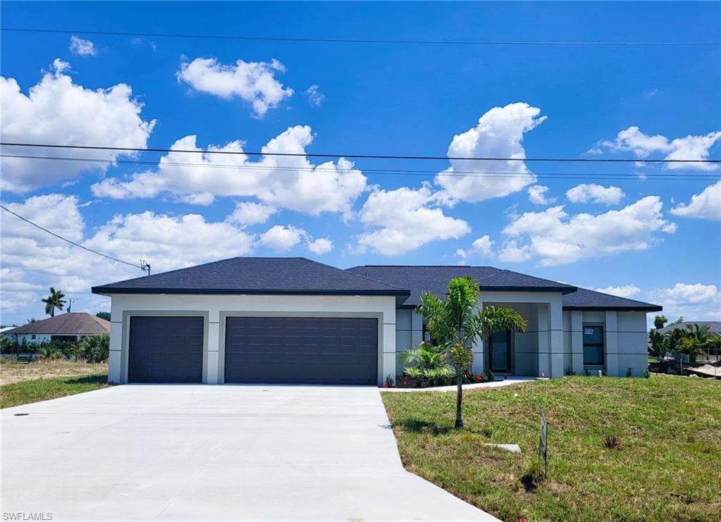 231 NW 8th TER CAPE CORAL, FL 33993