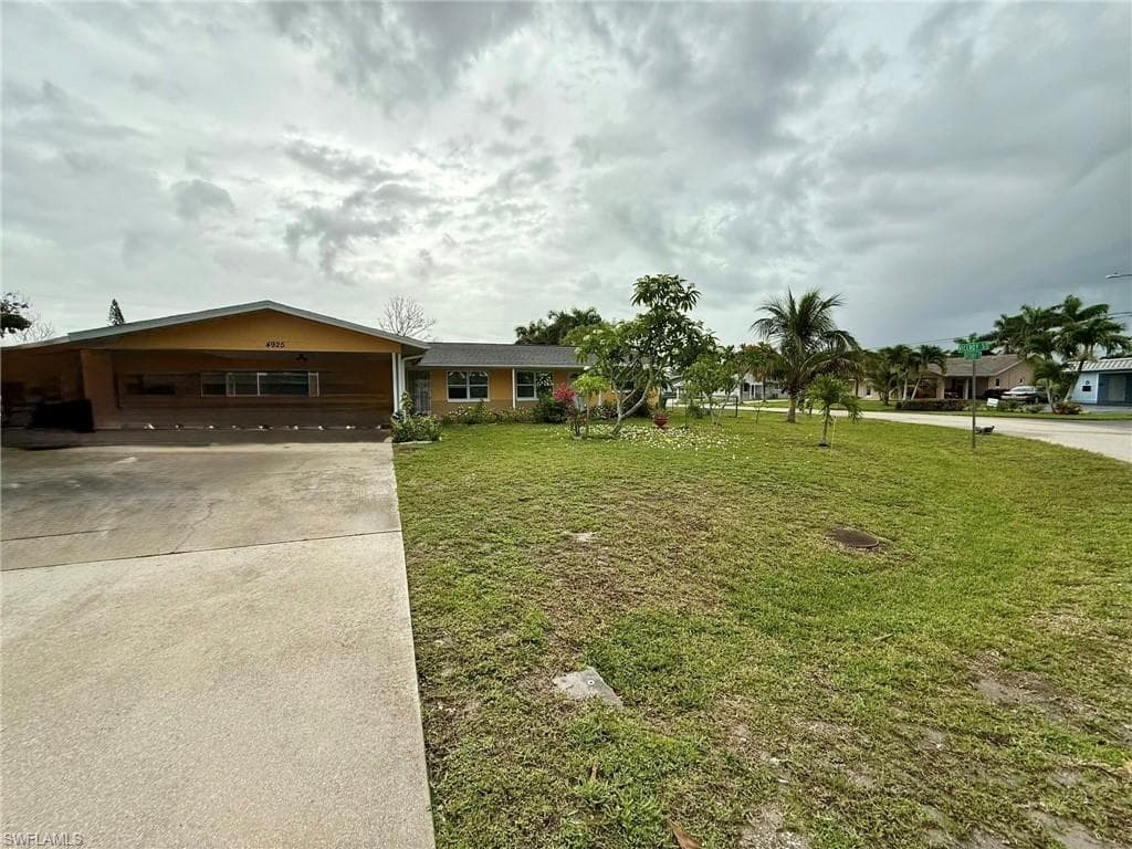 4925 Viceroy ST A CAPE CORAL, FL 33904