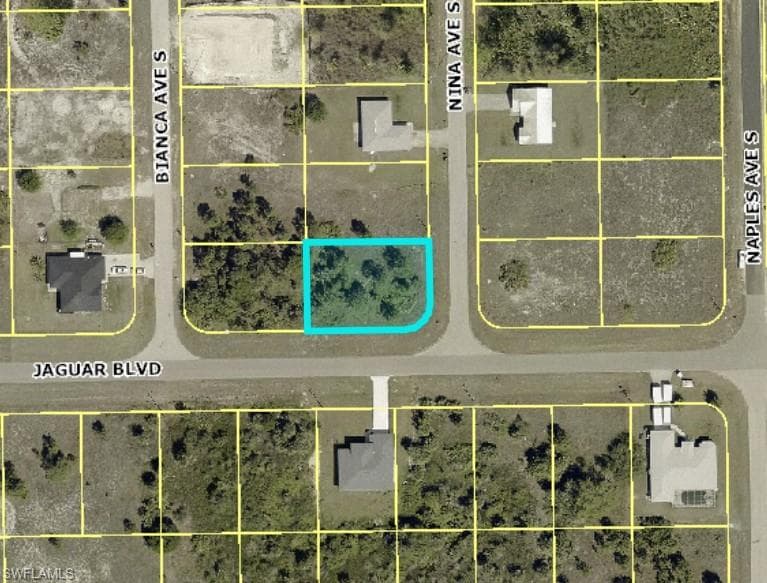 774 Nina AVE S LEHIGH ACRES, FL 33974