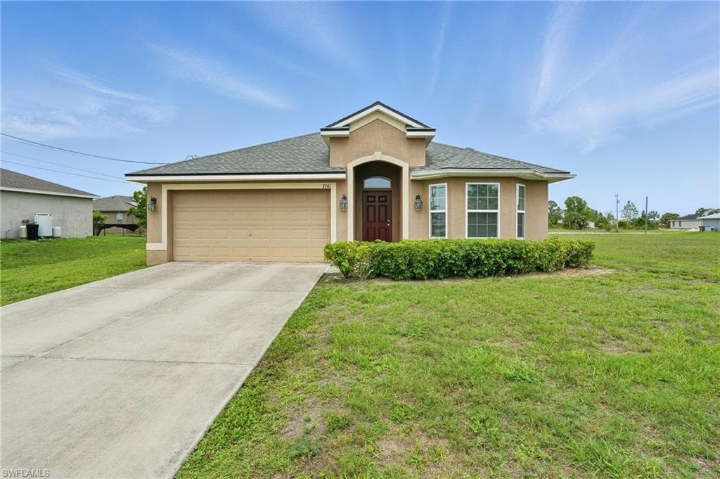3741 NE 14th AVE CAPE CORAL, FL 33909