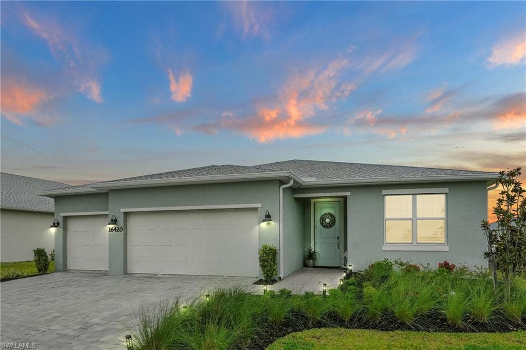 16420 Settlers WAY PUNTA GORDA, FL 33982