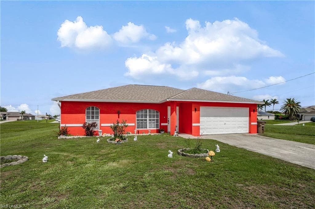 1228 NW 14th PL CAPE CORAL, FL 33993