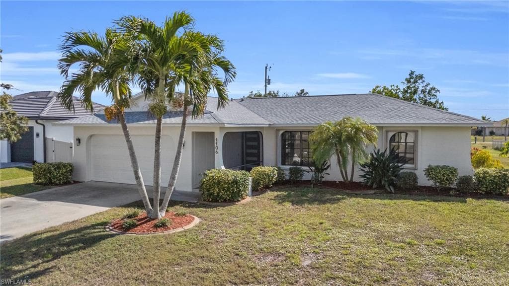 1106 Mohawk PKWY CAPE CORAL, FL 33914