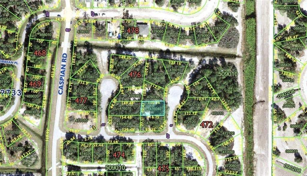 1202 Vernon LN POINCIANA PLACE, FL 34759