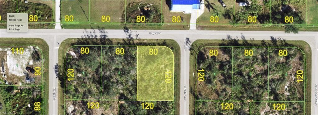 25 San Juan PUNTA GORDA, FL 33982
