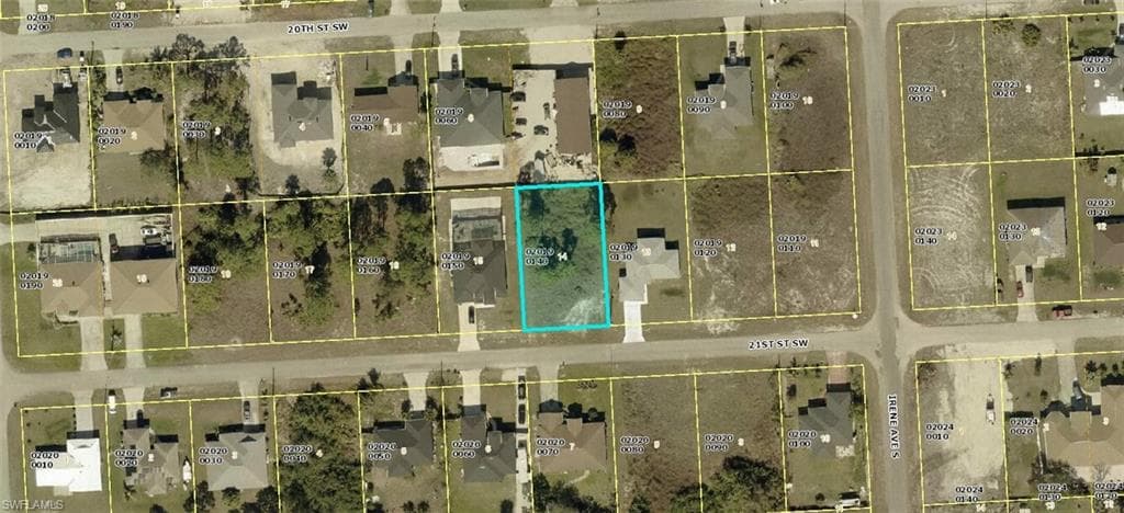 2920 21st ST SW LEHIGH ACRES, FL 33976