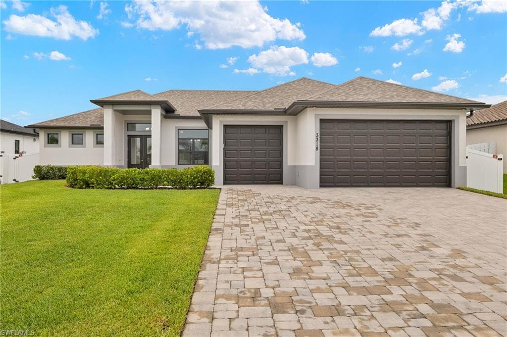 3318 NW 1st TER CAPE CORAL, FL 33993