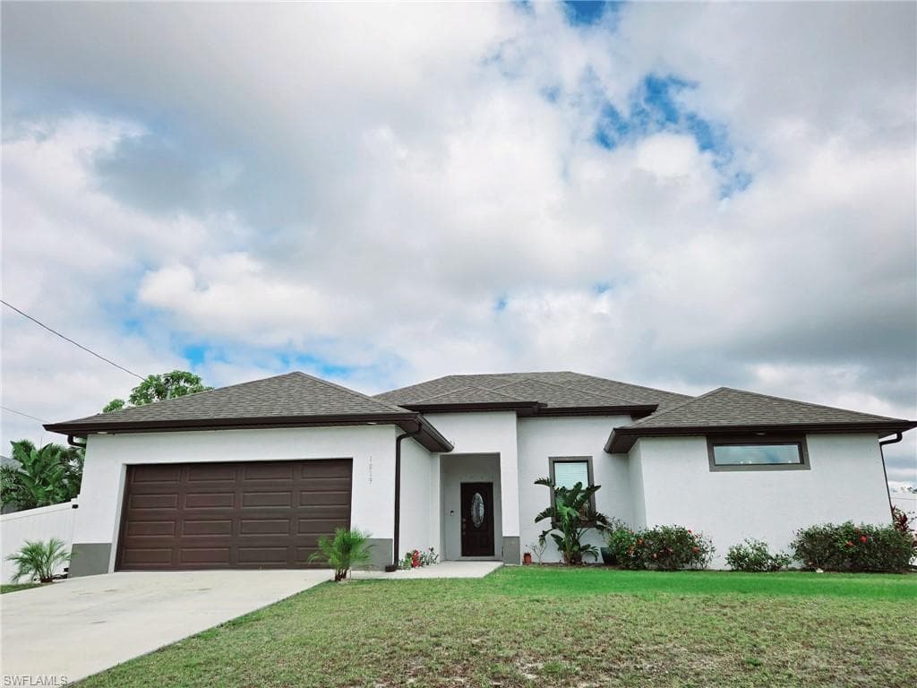 1819 NW 21st ST CAPE CORAL, FL 33993