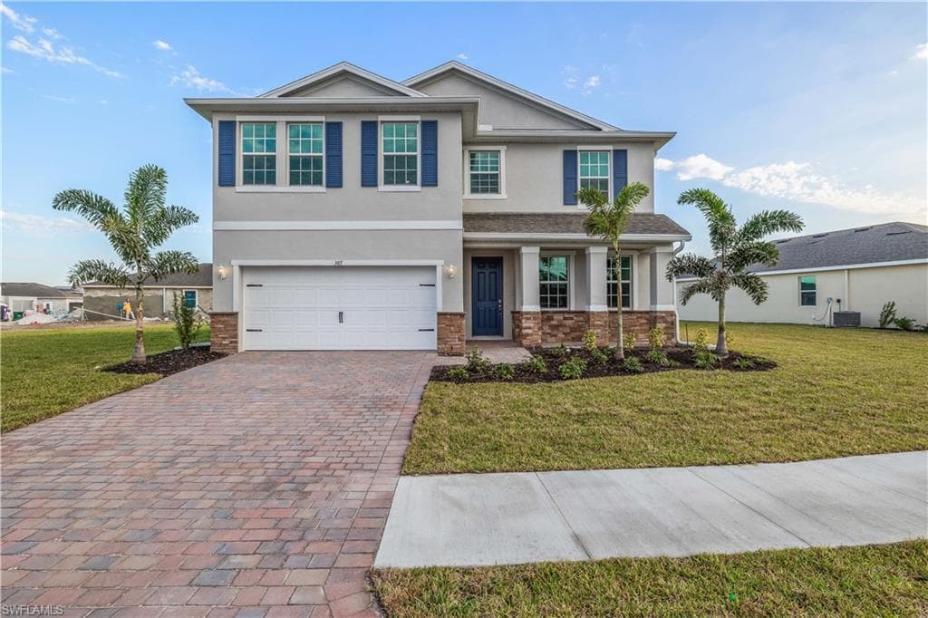 523 Spring Hill Lake LOOP CAPE CORAL, FL 33993
