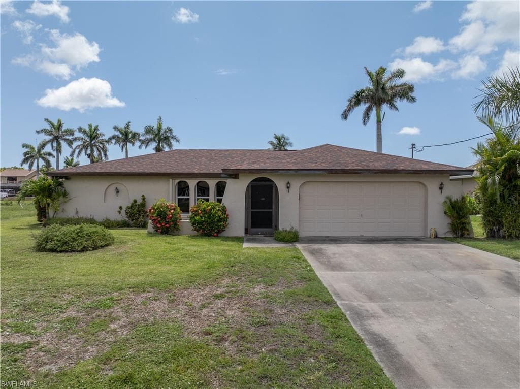3616 SW 1st PL CAPE CORAL, FL 33914