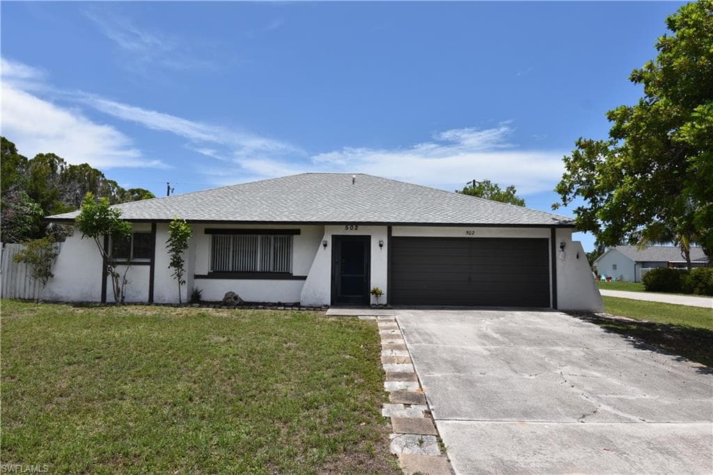 502 SE 31st ST CAPE CORAL, FL 33904