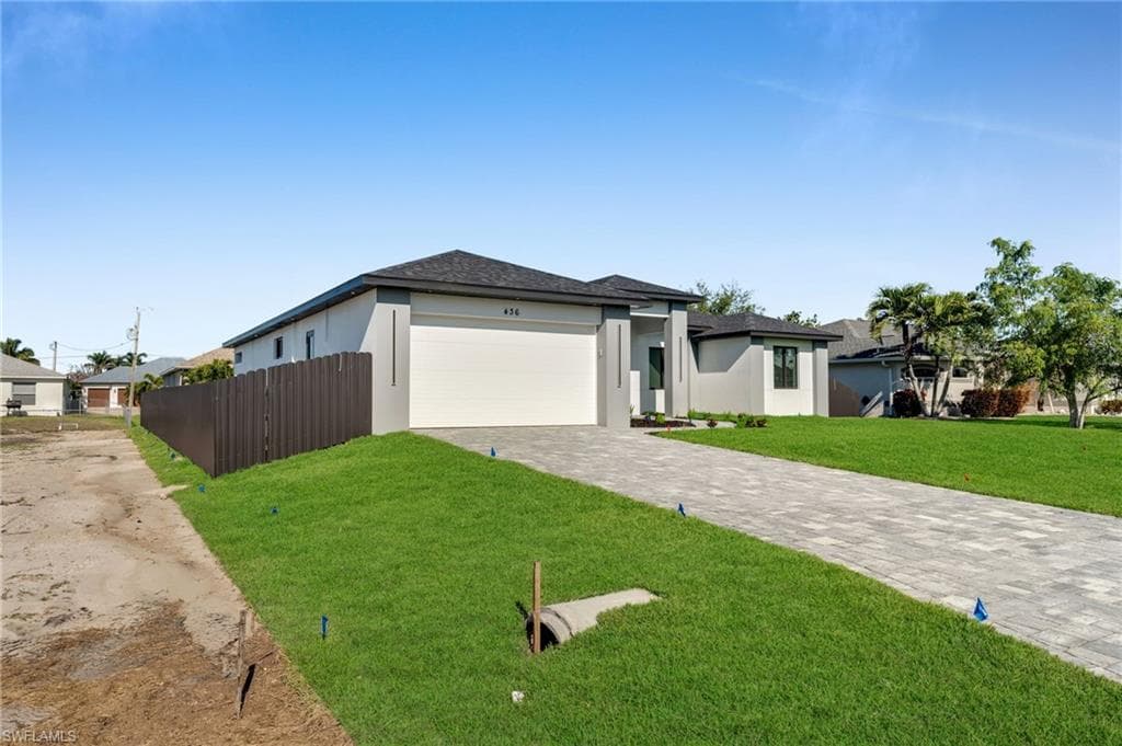 436 NW 38th AVE CAPE CORAL, FL 33993