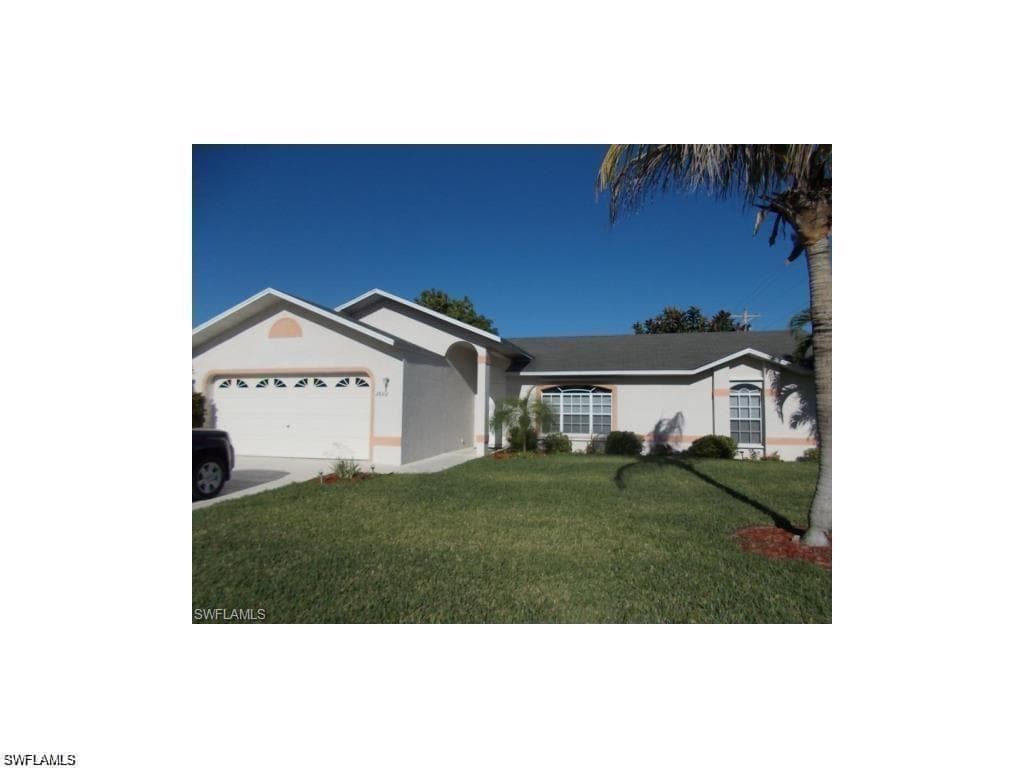 2802 SE 8th PL CAPE CORAL, FL 33904