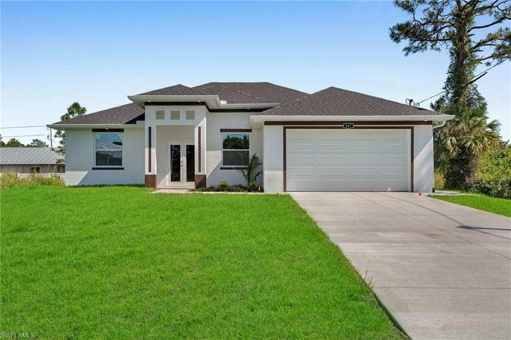 908 Barcia ST E LEHIGH ACRES, FL 33974