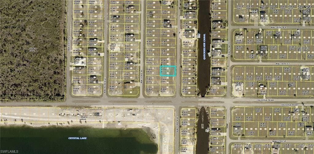 3730 NW 43rd AVE CAPE CORAL, FL 33993