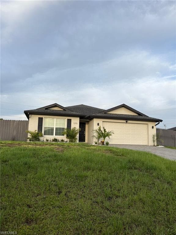 1215 NW Juanita PL CAPE CORAL, FL 33993