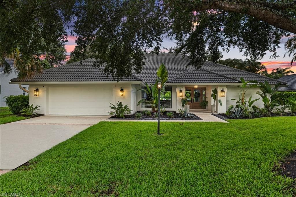 7658 Ponte Verde WAY NAPLES, FL 34109