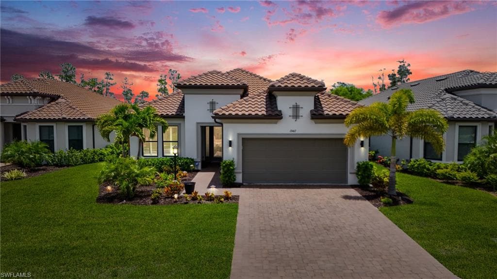 17467 Caravita LN FORT MYERS, FL 33913