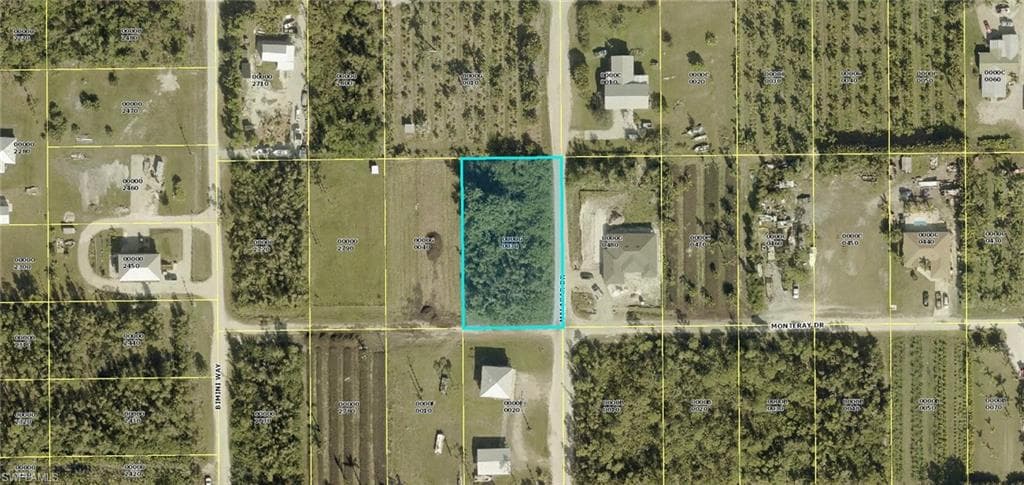 6694 Monteray DR BOKEELIA, FL 33922