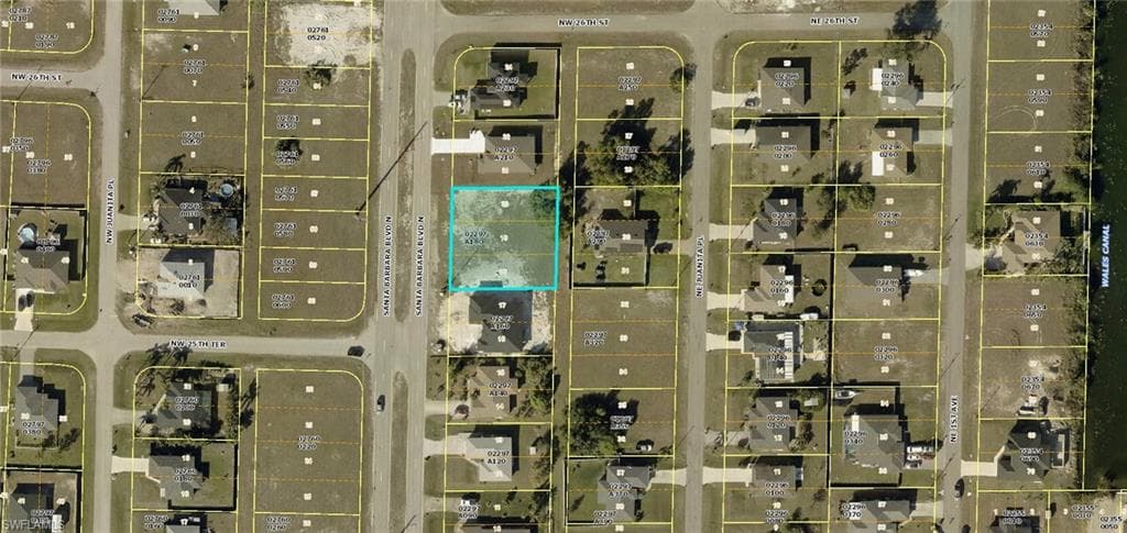 2521 Santa Barbara BLVD N CAPE CORAL, FL 33993
