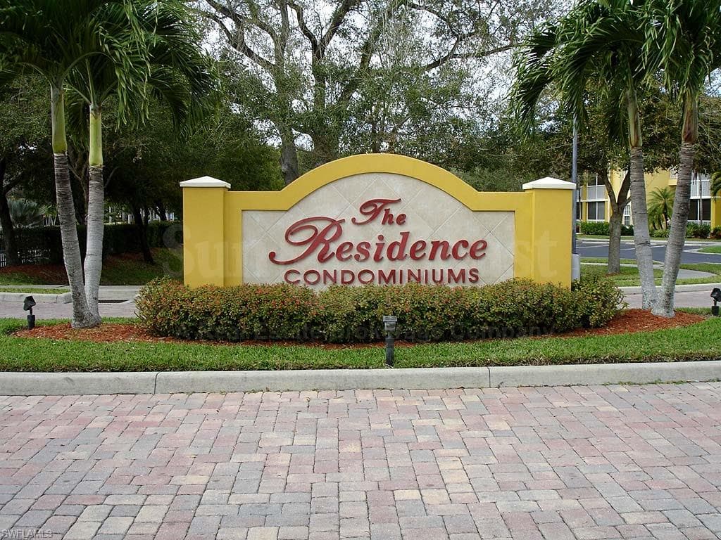 4105 Residence DR 706 FORT MYERS, FL 33901