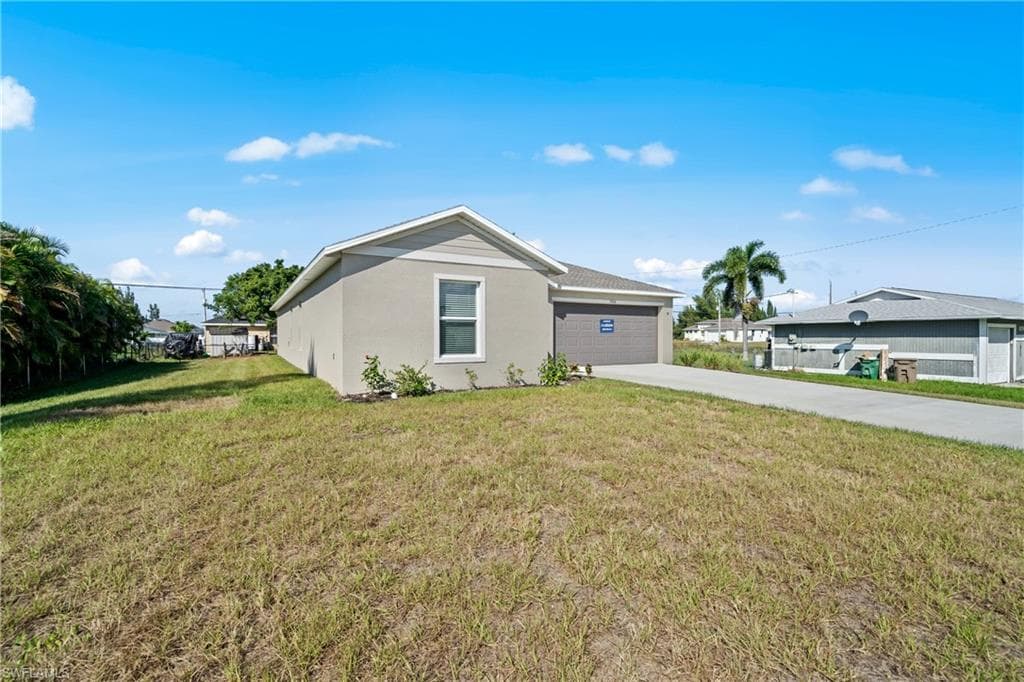 1904 6th AVE CAPE CORAL, FL 33909
