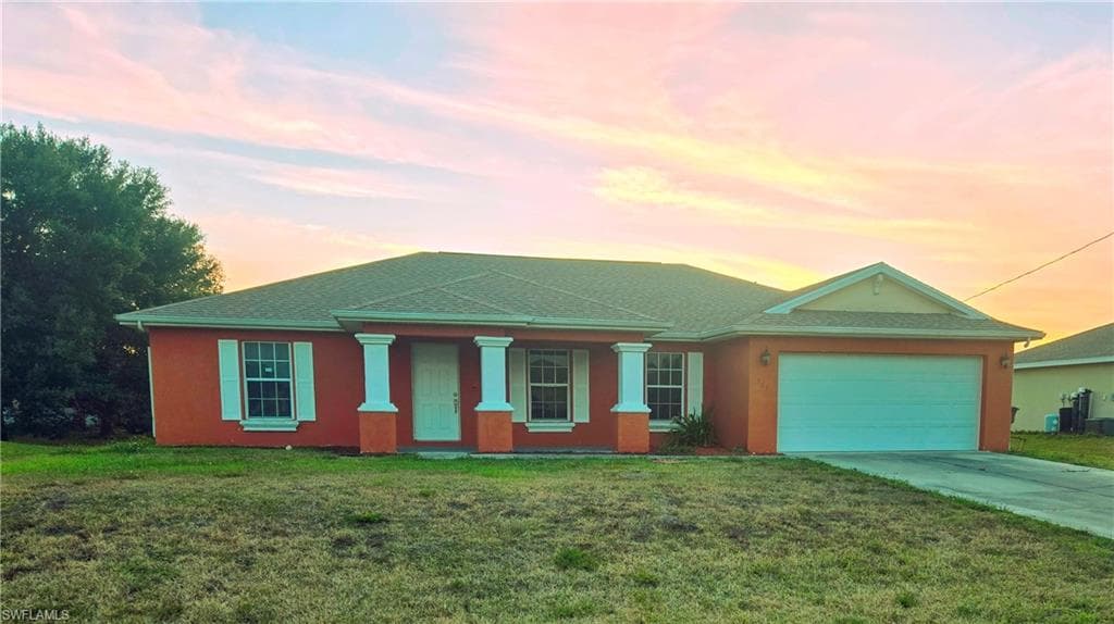 364 PORTAGE AVE LEHIGH ACRES, FL 33974