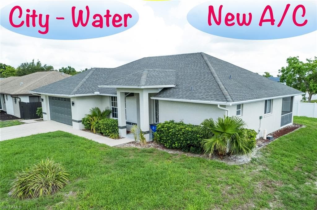 8361 Buena Vista RD FORT MYERS, FL 33967