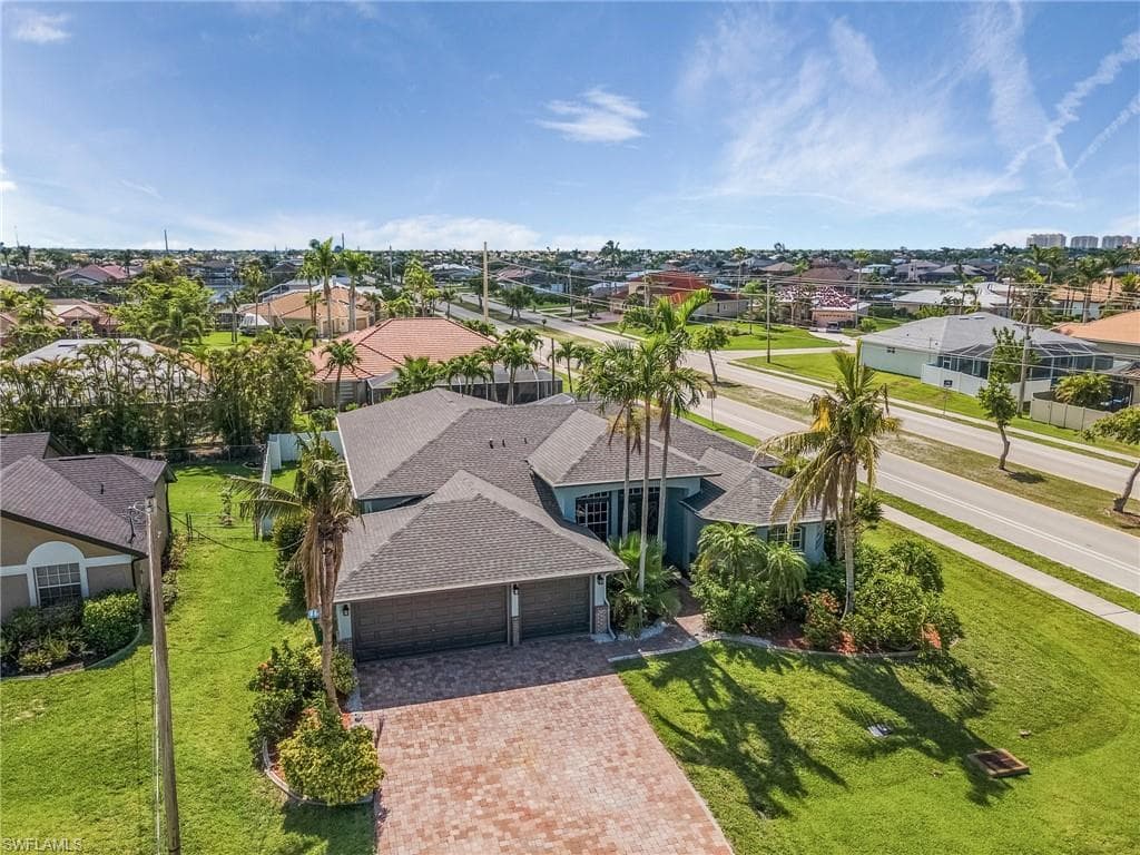 4733 SW 24th AVE CAPE CORAL, FL 33914