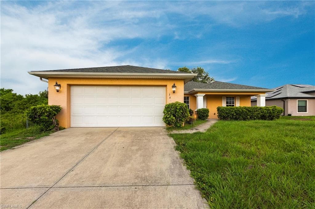 3614 22nd ST SW LEHIGH ACRES, FL 33976