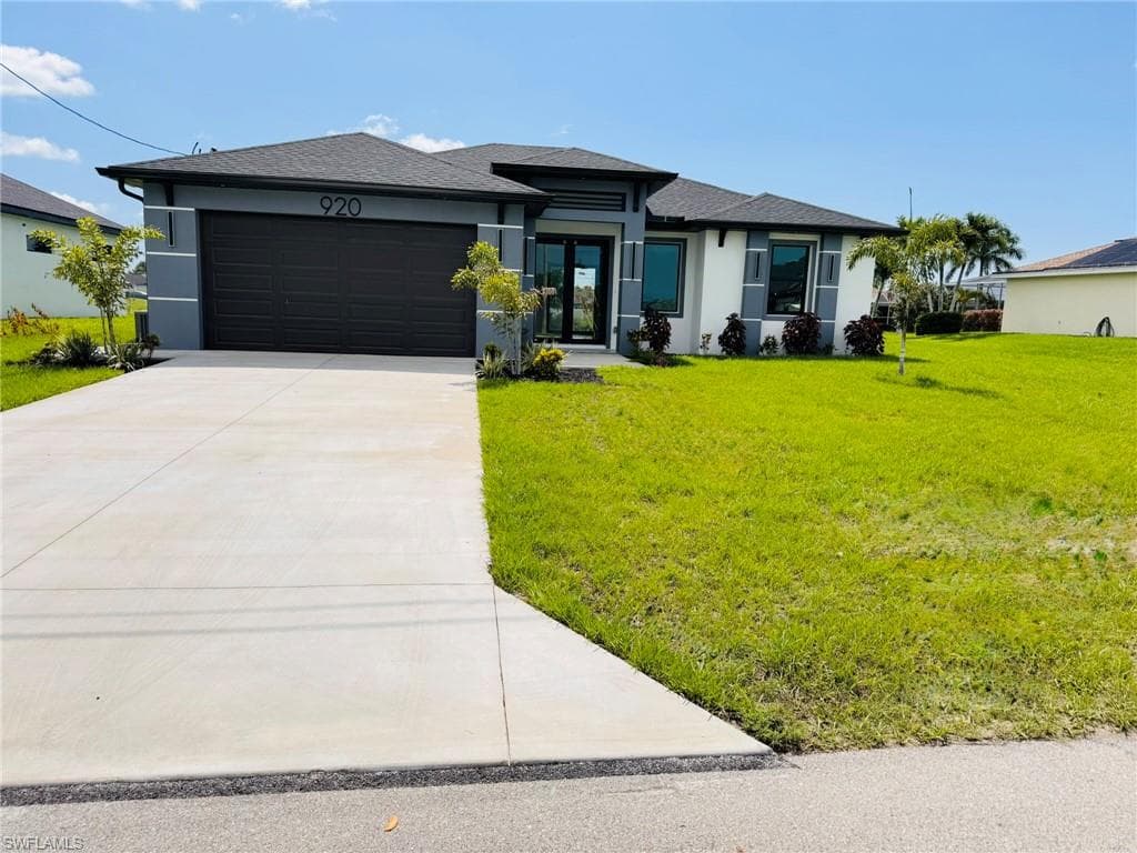 920 NE 11th AVE CAPE CORAL, FL 33909