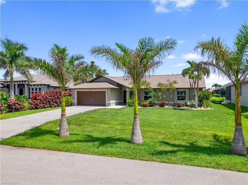 2619 SW 48th TER CAPE CORAL, FL 33914