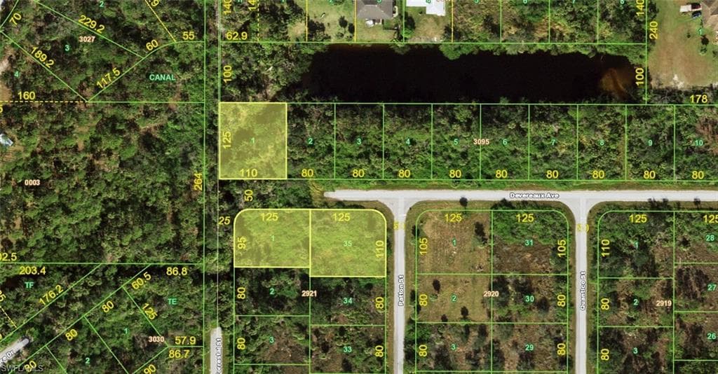 13006 Devereaux AVE PORT CHARLOTTE, FL 33953