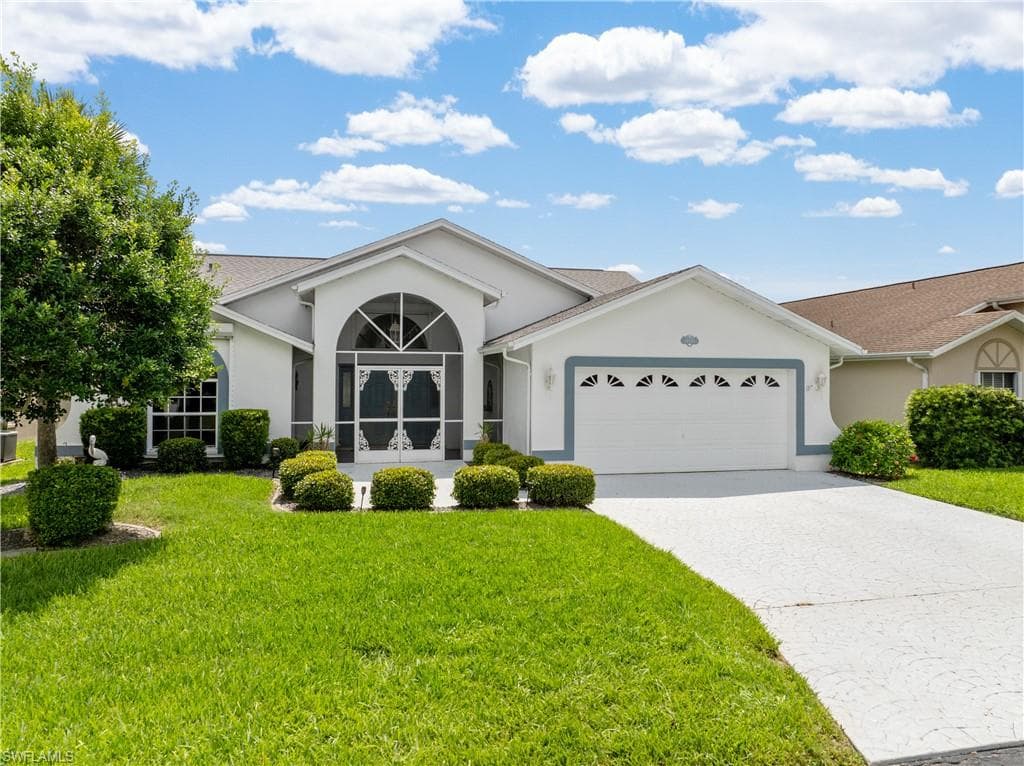 17770 Pineapple Palm CT NORTH FORT MYERS, FL 33917