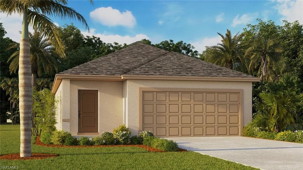 16784 Elkhorn Coral DR NORTH FORT MYERS, FL 33903