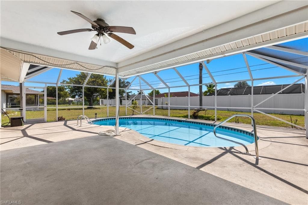 1944 Country Club BLVD CAPE CORAL, FL 33990