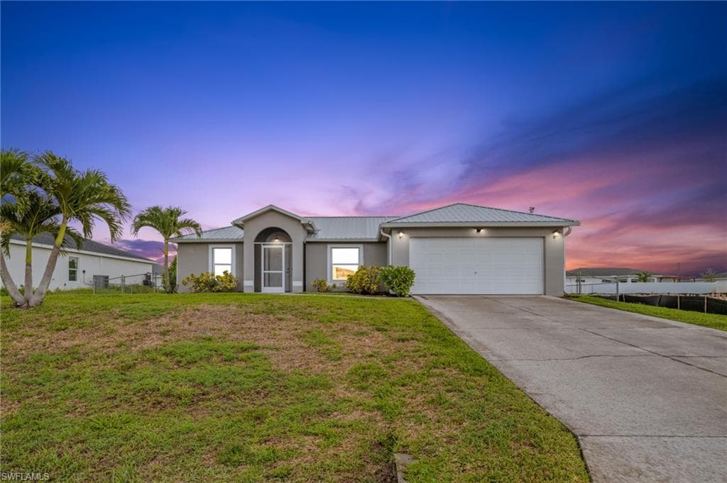 2615 NW 9th AVE CAPE CORAL, FL 33993