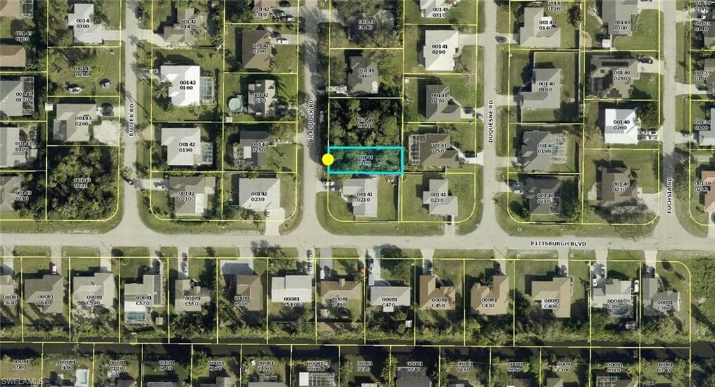 17561 Braddock RD FORT MYERS, FL 33967