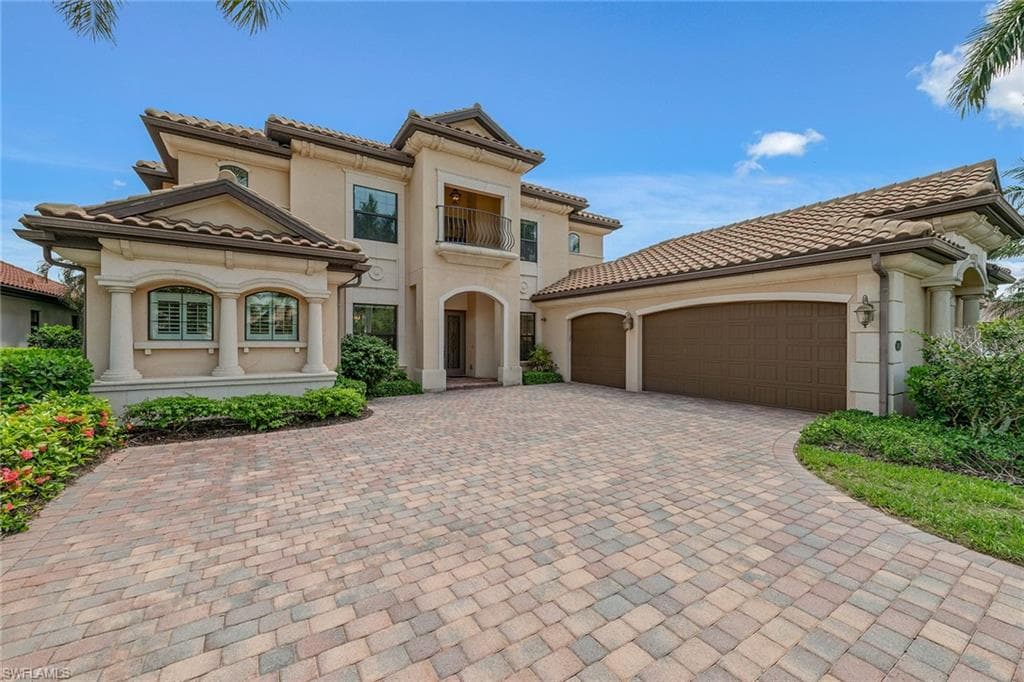 3441 Runaway LN NAPLES, FL 34114