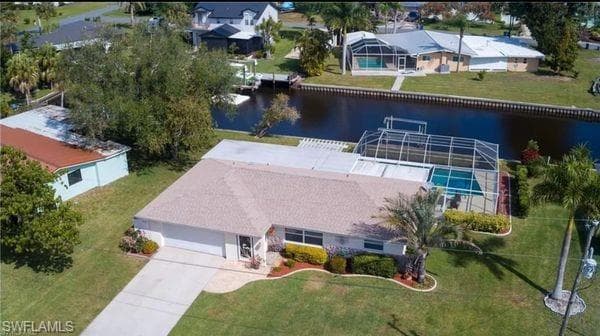 1721 Cascade WAY NORTH FORT MYERS, FL 33917