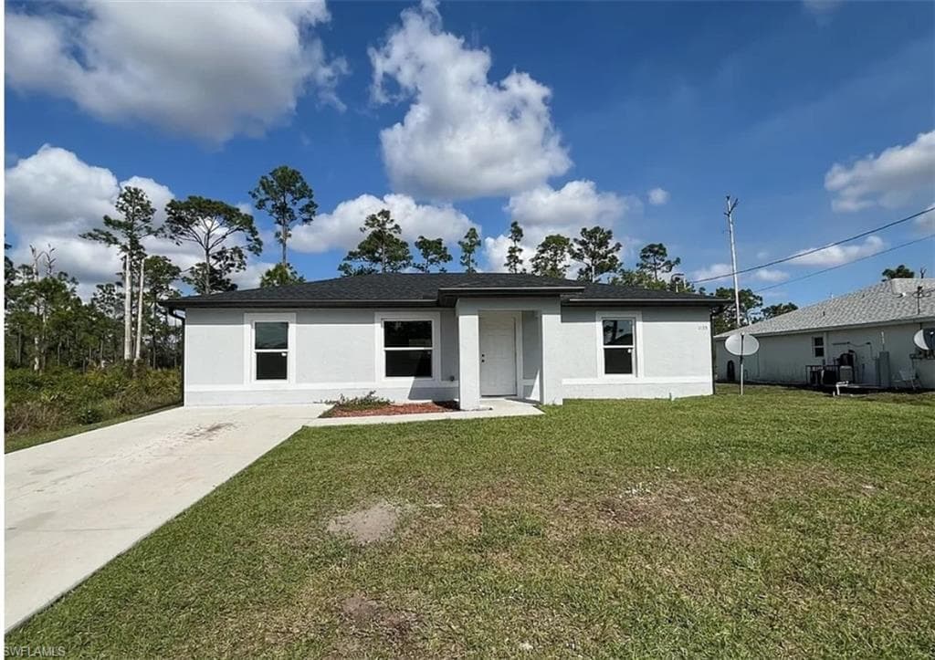 1135 Chiefland ST E LEHIGH ACRES, FL 33974
