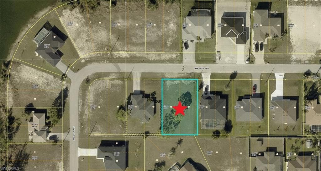 2018 NW 20th TER CAPE CORAL, FL 33993