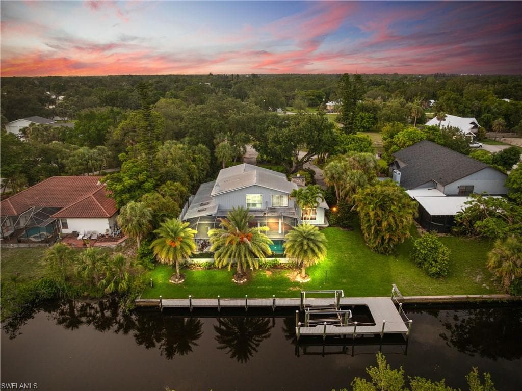 3998 Hidden Acres CIR S NORTH FORT MYERS, FL 33903
