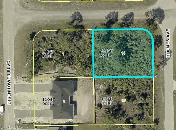 814 Holmes AVE LEHIGH ACRES, FL 33974