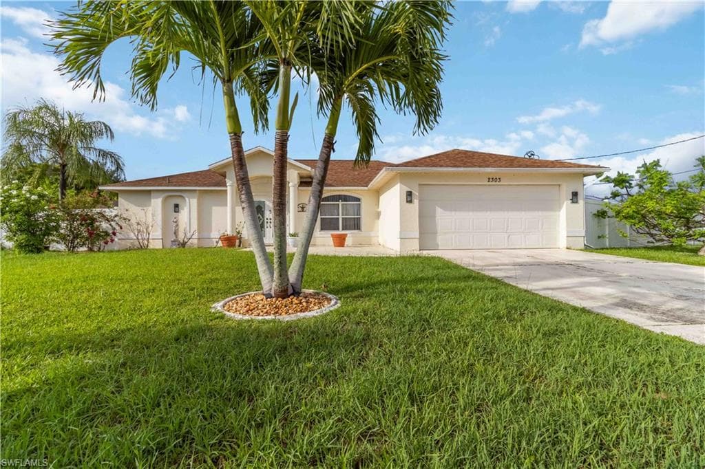 2303 SE 3rd ST CAPE CORAL, FL 33990