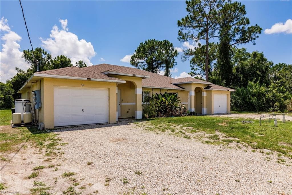 341 Lillon AVE S LEHIGH ACRES, FL 33974