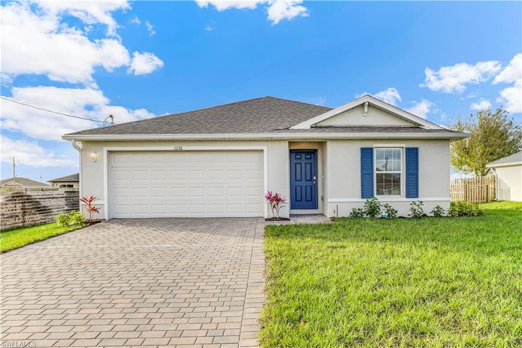 4111 PEACEFUL RIVER LN FORT MYERS, FL 33905