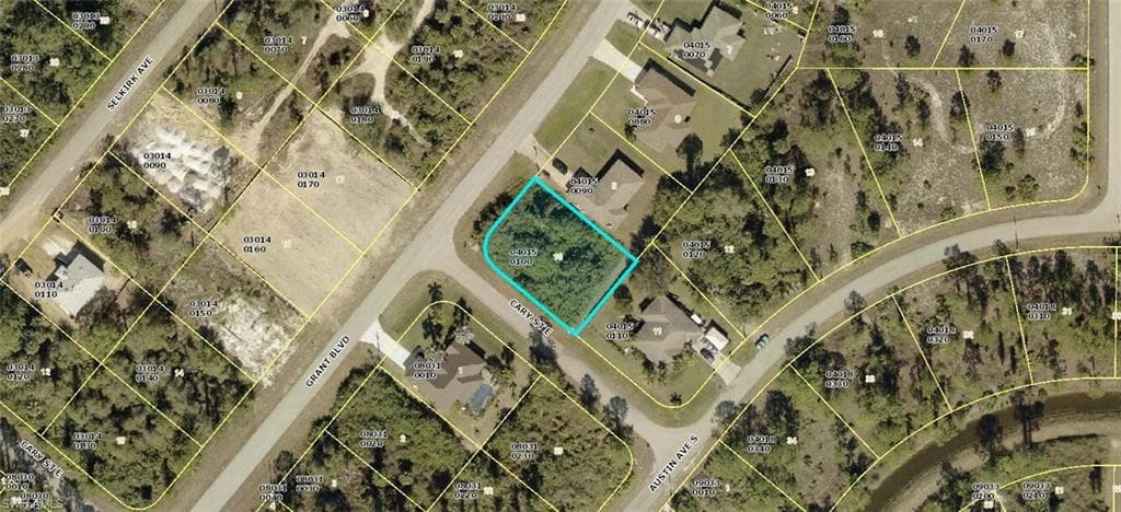 1038 Grant BLVD LEHIGH ACRES, FL 33974
