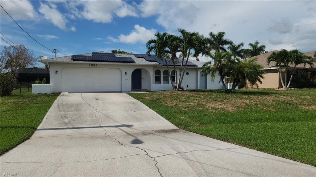2837 SW 1st TER CAPE CORAL, FL 33991